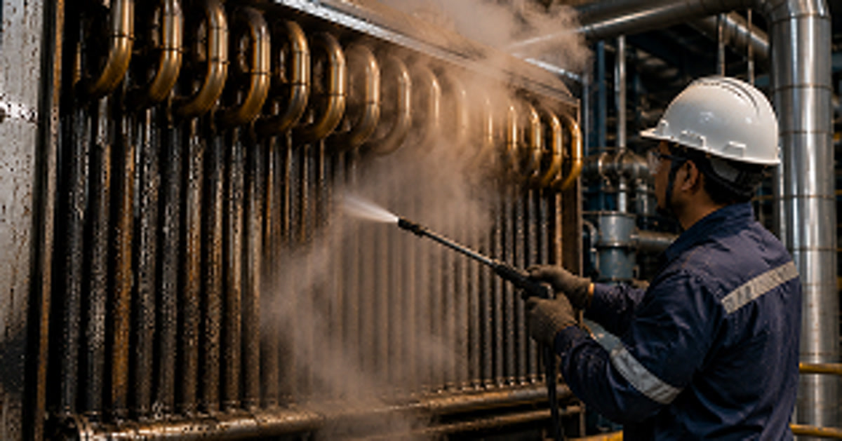 Boiler Burner & Economizer Maintenance Boiler Burner & Economizer Maintenance