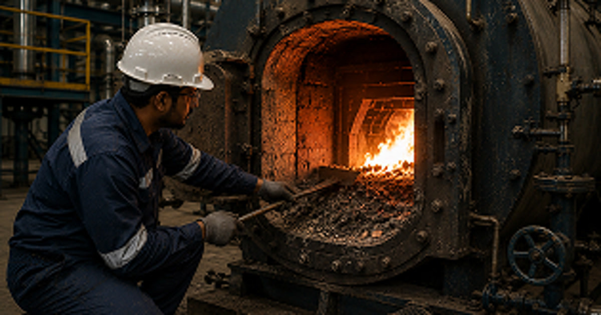 Boiler Furnace Maintenance Boiler Furnace Maintenance