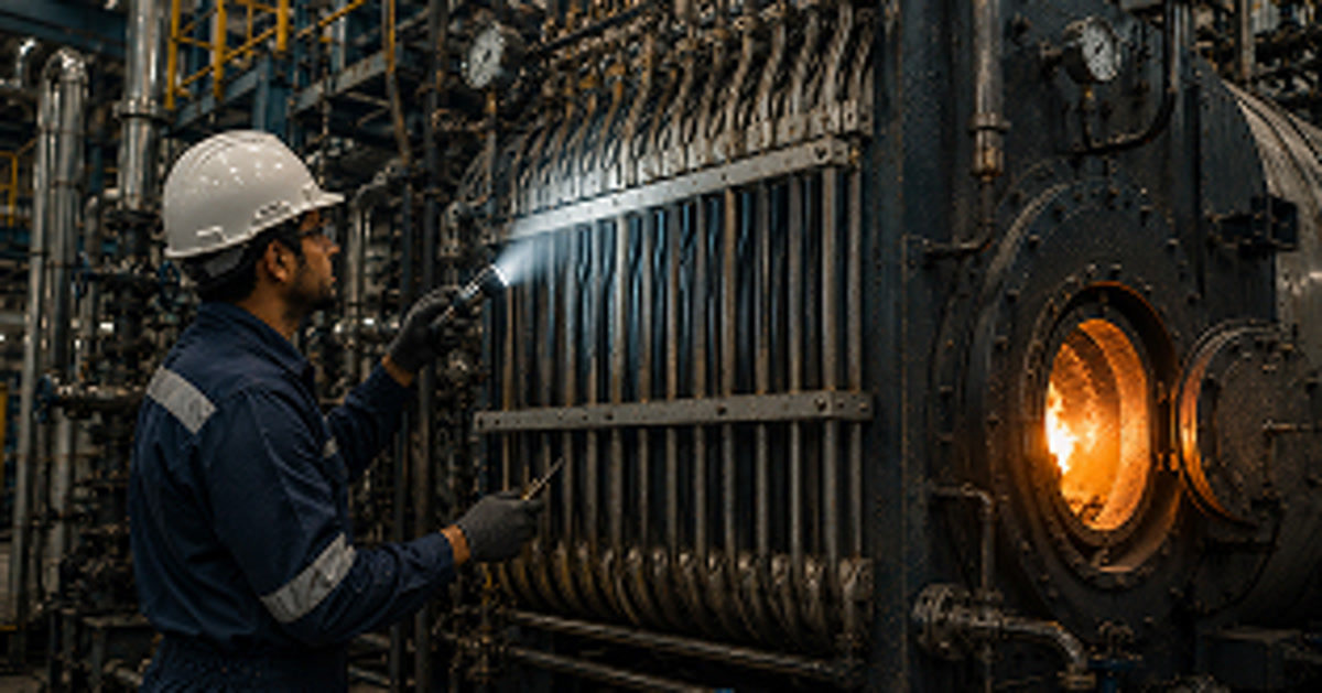 Oil Boiler Maintenance Oil Boiler Maintenance