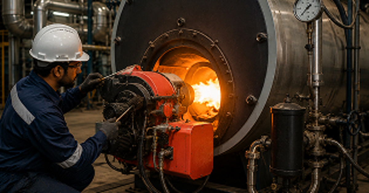 Water Tube Boiler Maintenance Water Tube Boiler Maintenance
