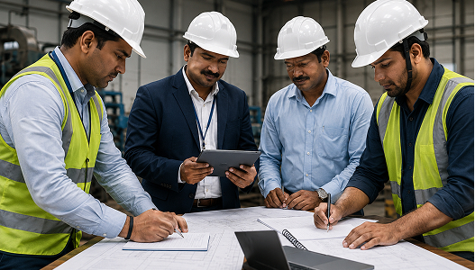 Engineering & Planning