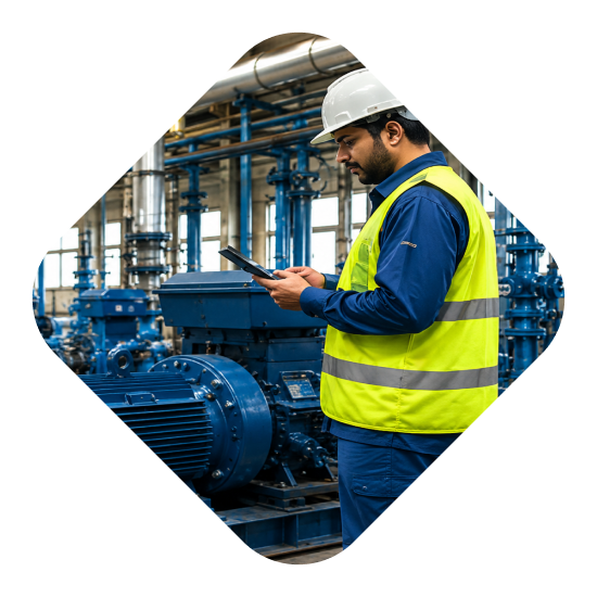 Challenges - Sandur Plant Case Study