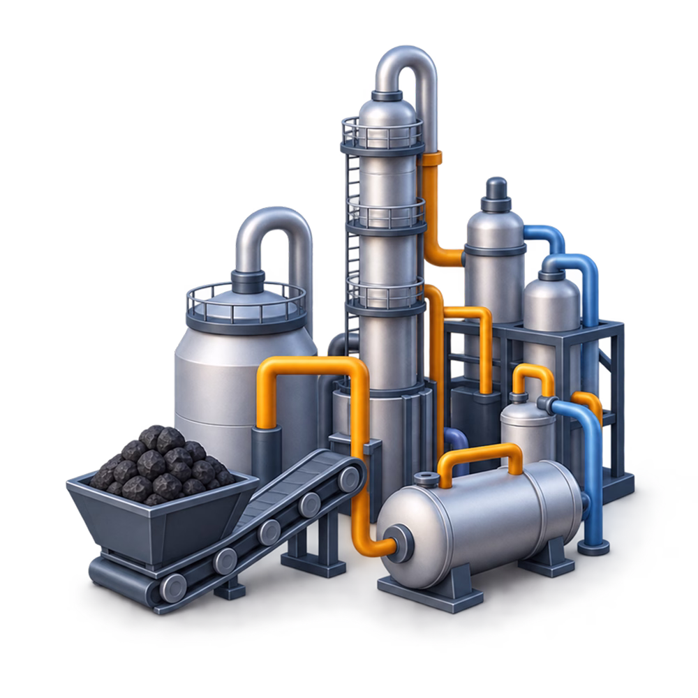 Coal Chemical Plants Coal Chemical Plants