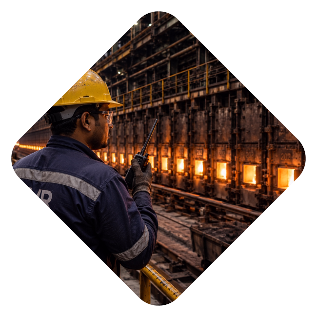 Coke Oven Plant Operations Coke oven plant operations