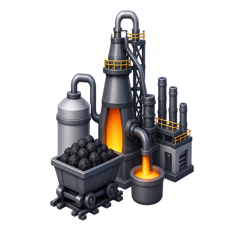 Steel Plants Steel Plants