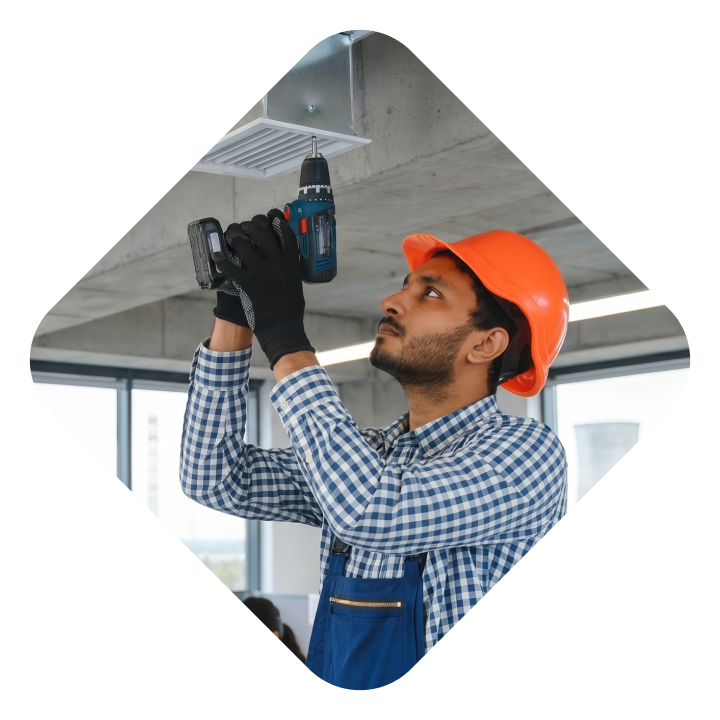 Building & Infrastructure - Facility Management
