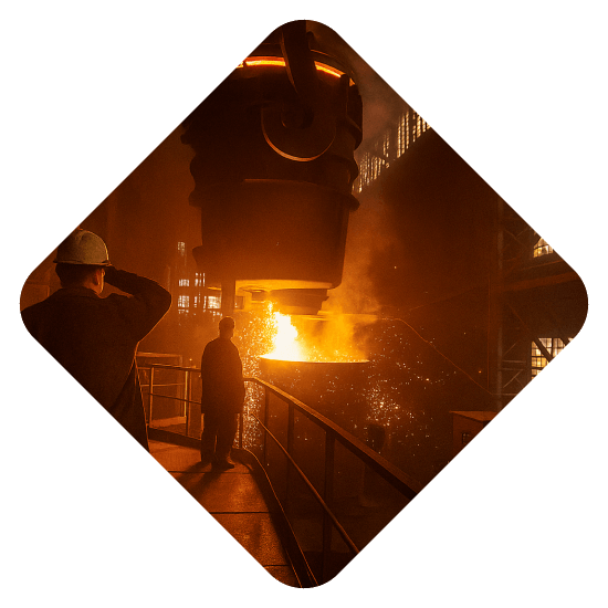 Ferroalloy Maintenance