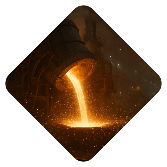 Ferroalloy Operations