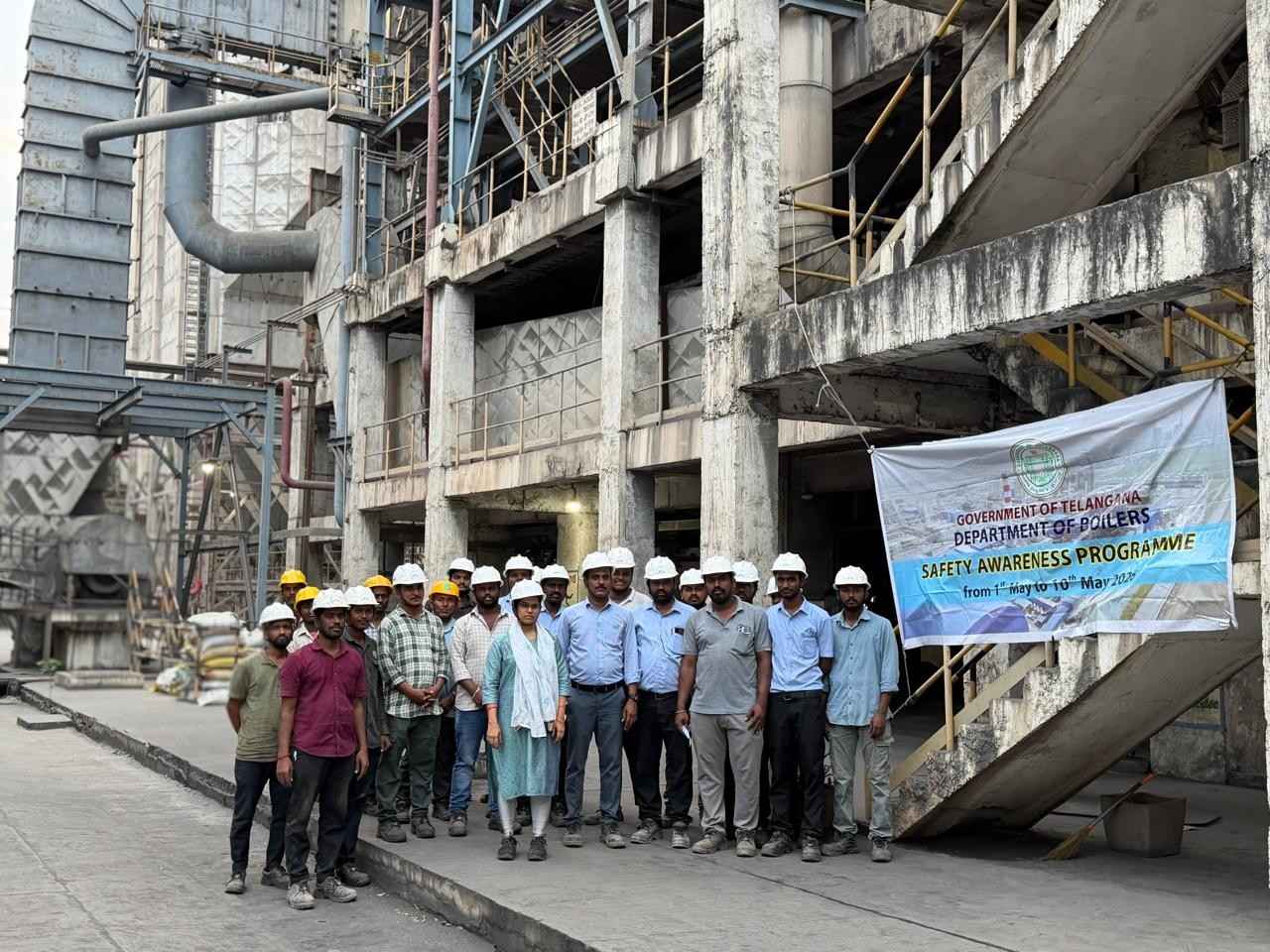 Safety Awareness Programme 2026