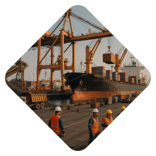 Reliable Handling in Bustling Conditions