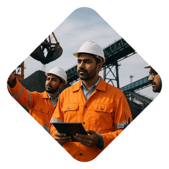 Trusted Partner in Material Handling