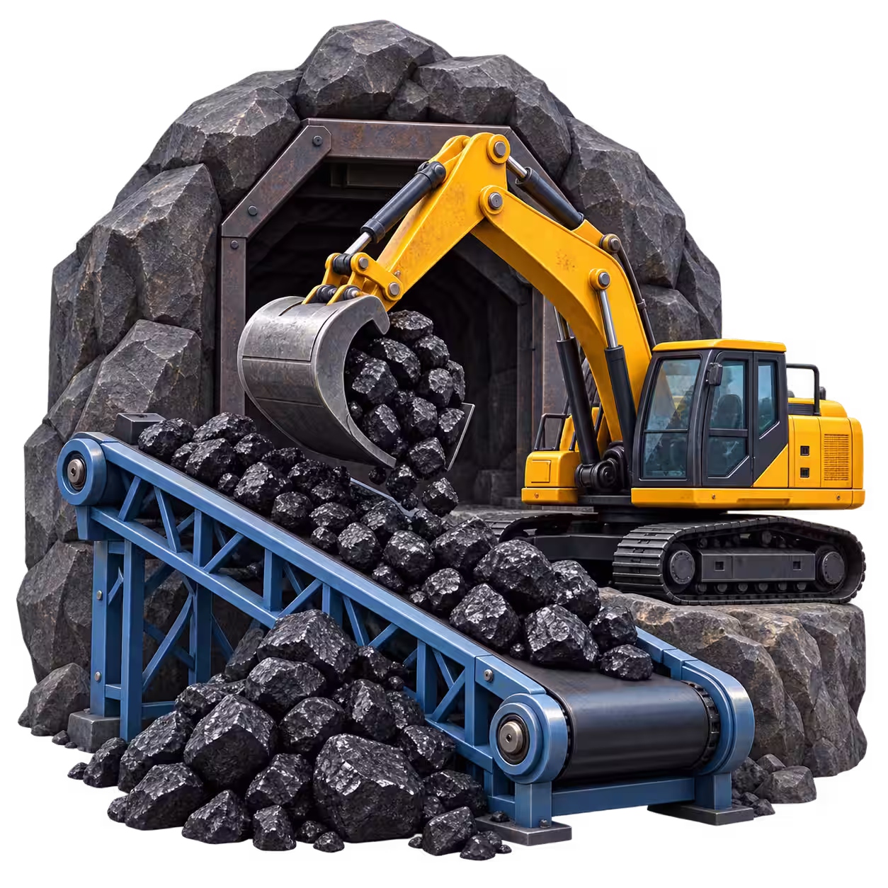 Coal Mining