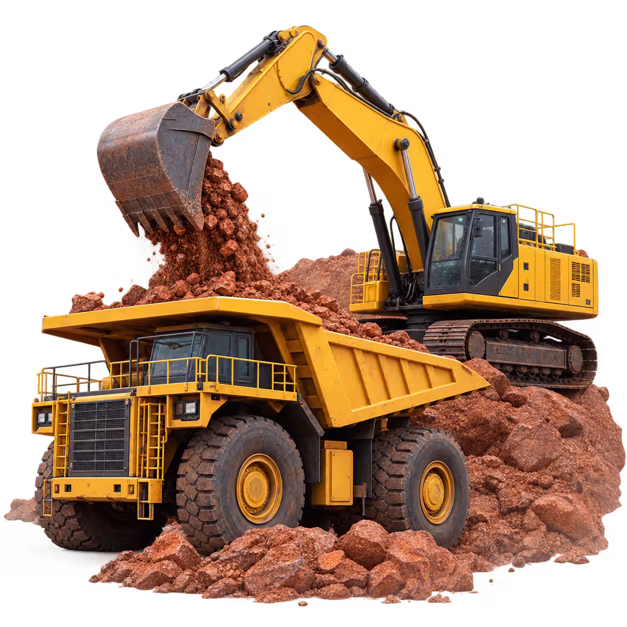 Iron Ore Mining