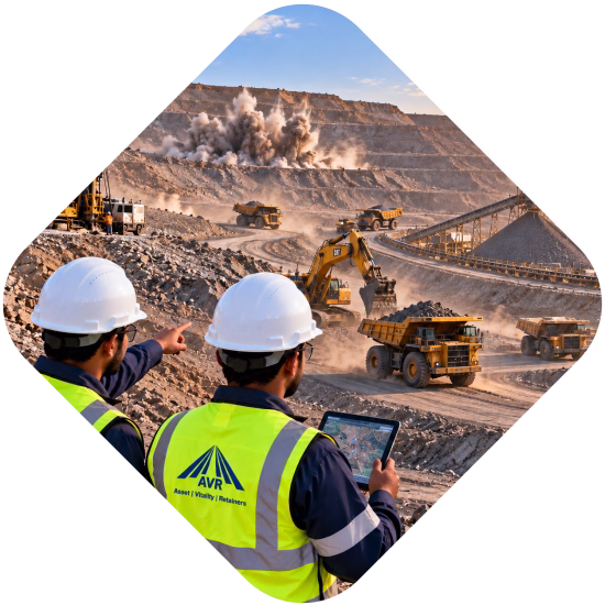 Mining operations services