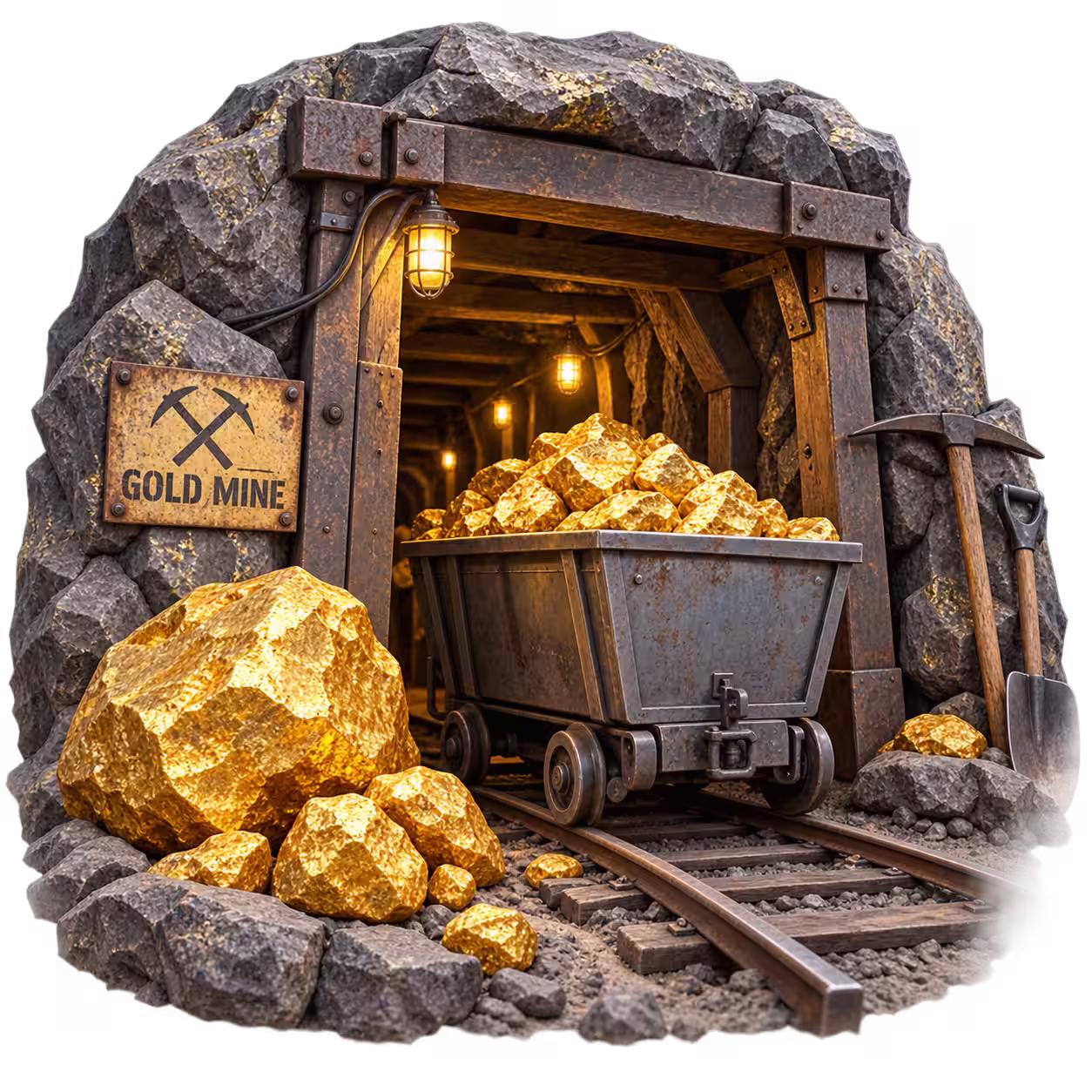 Gold Mining