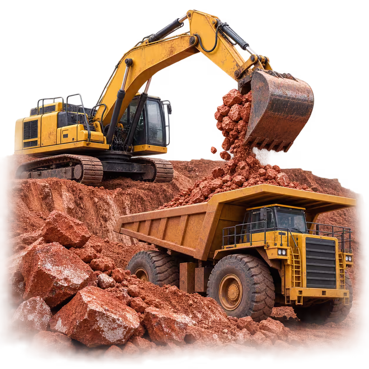 Bauxite Mining