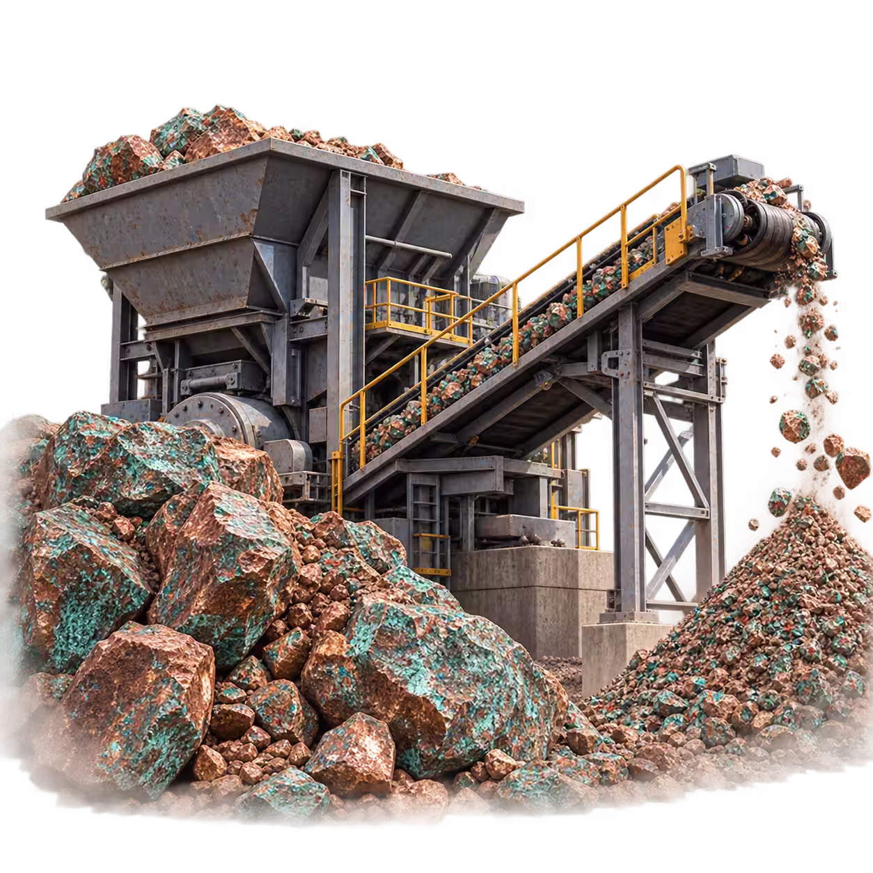 Copper Mining
