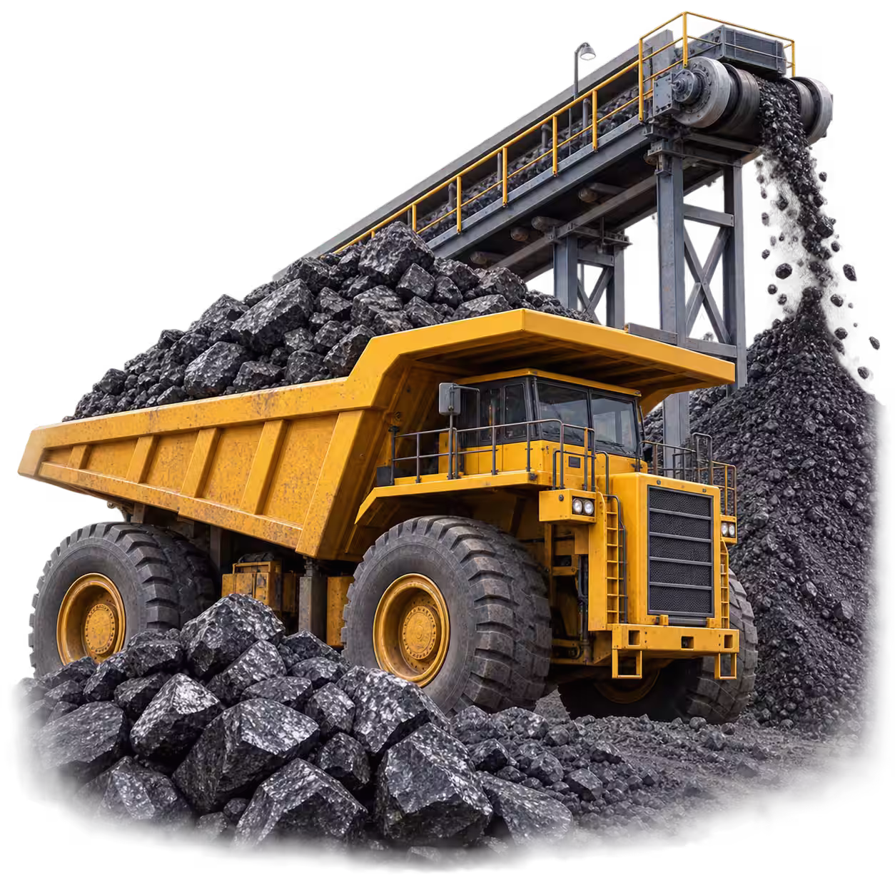 Manganese Mining