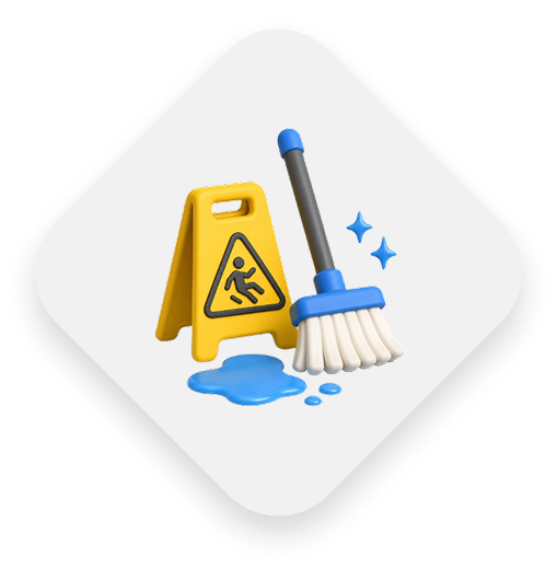 Clean Walkways