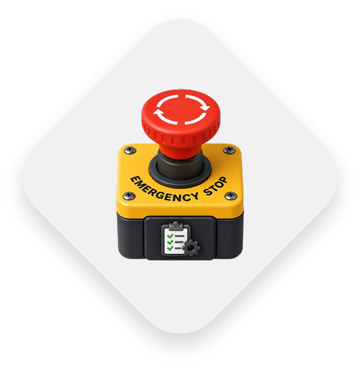 Emergency Stops Testing