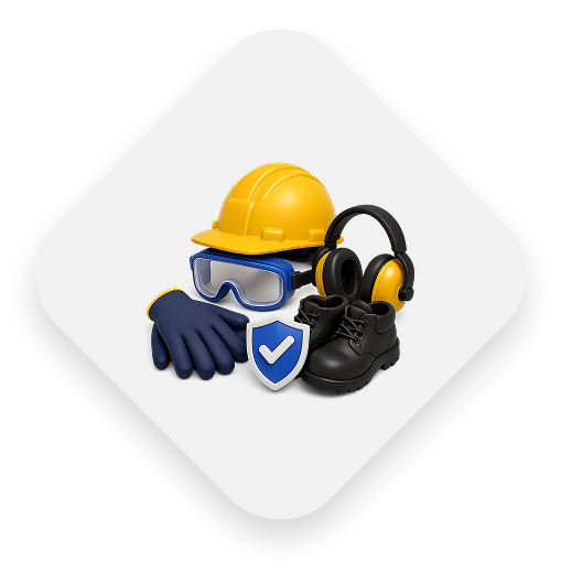 Mandatory PPE