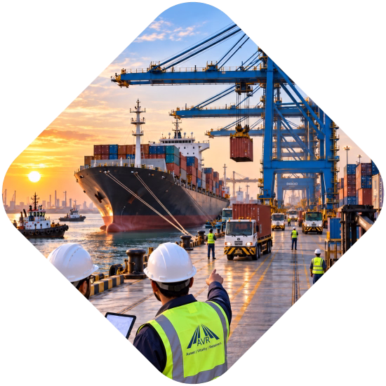 Port and terminal operations