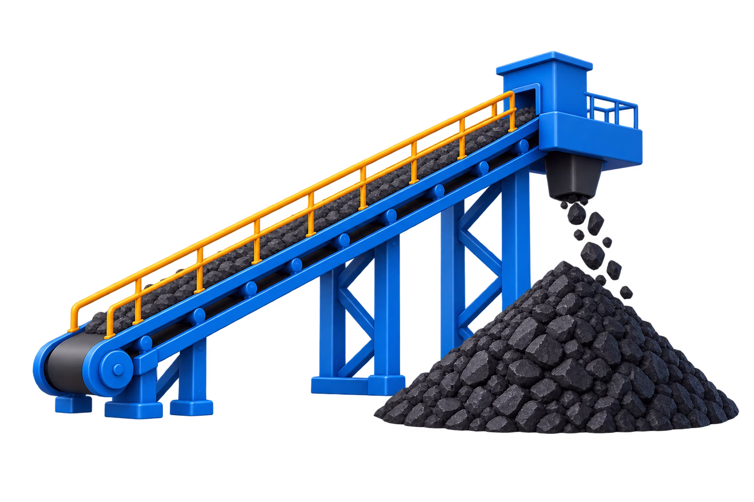Bulk Cargo Terminals