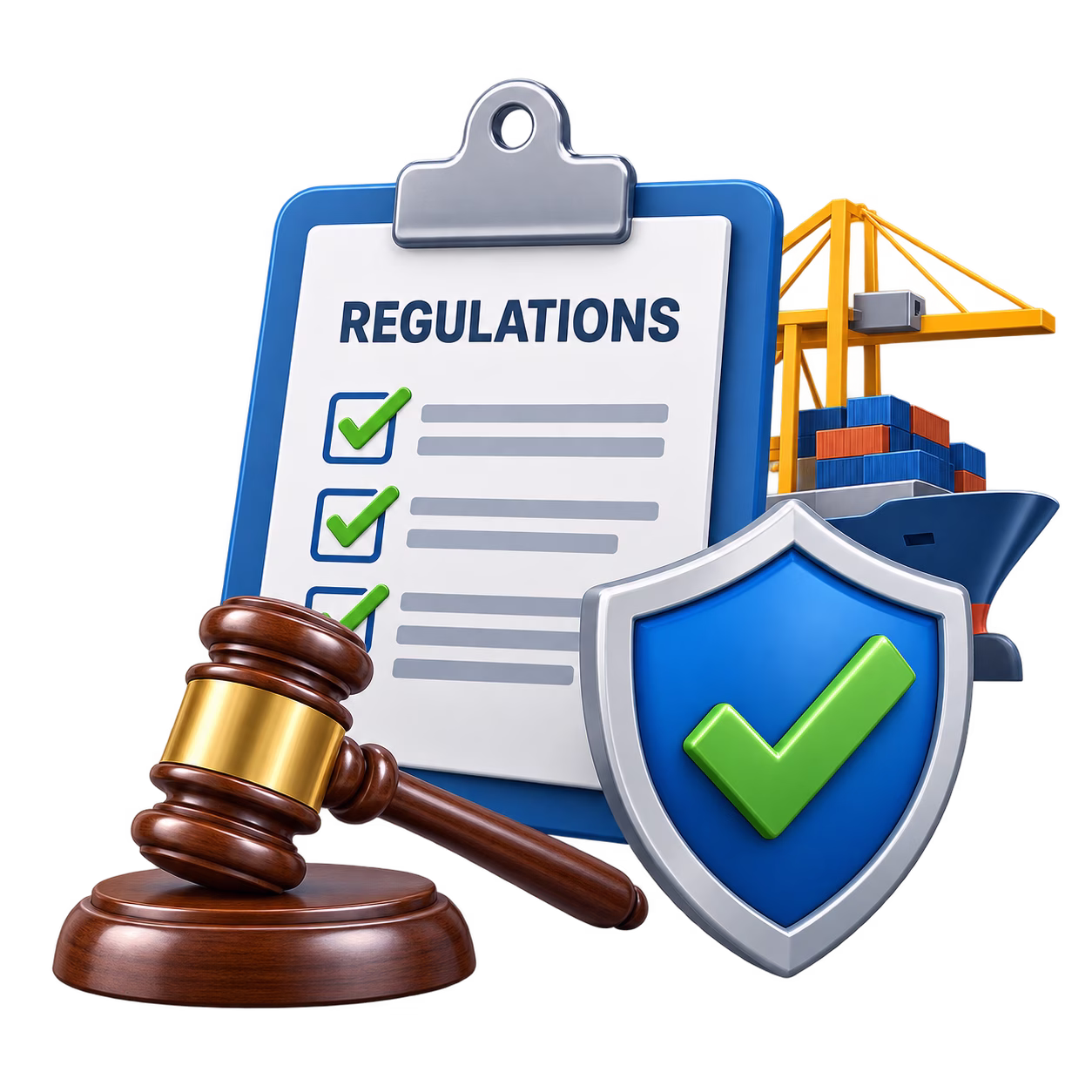 Port Authority Regulations
