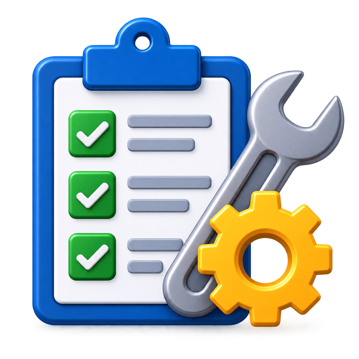 Structured Maintenance