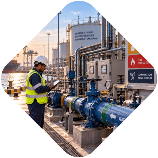 Utilities management