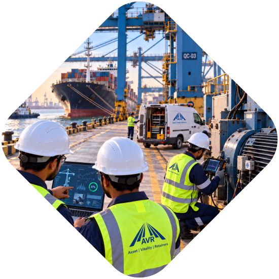 Preventive and predictive maintenance
