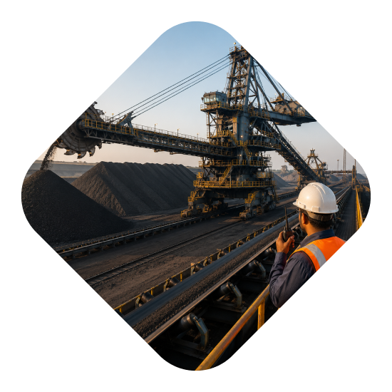Stacker Reclaimer Operations stacker reclaimer operations