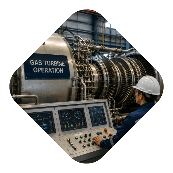 Gas Turbine Operations