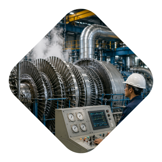 Steam Turbine Operations